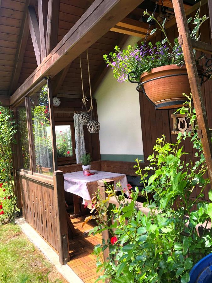 Ferienhaus Mautzfried Reisach Exterior photo