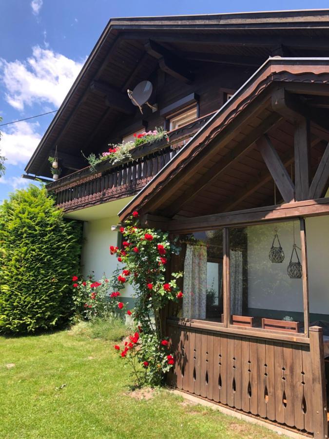Ferienhaus Mautzfried Reisach Exterior photo